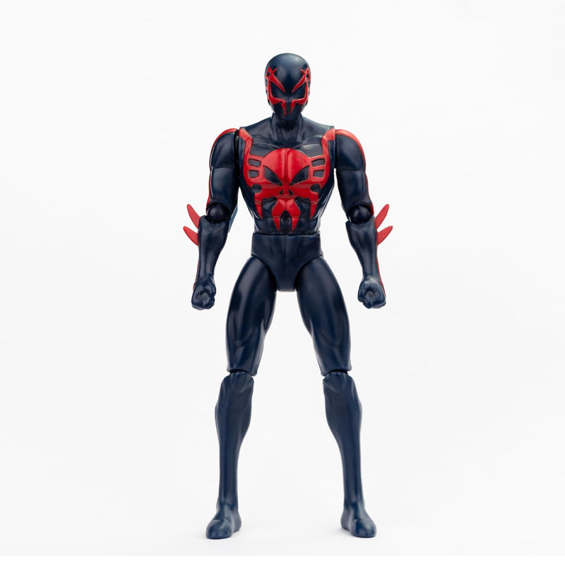 ZD Toys Marvel Spiderman 2099 4-Inch Superhero Action Figure