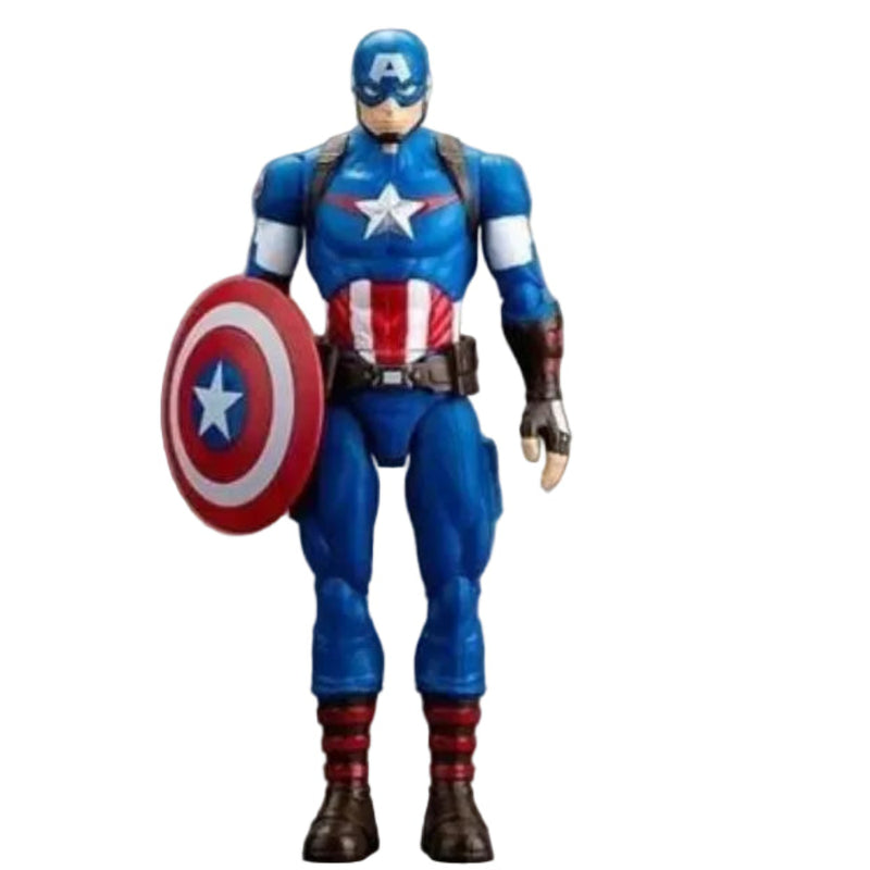 ZD Toys Marvel Superhero Action Figure Toy -4 Inch