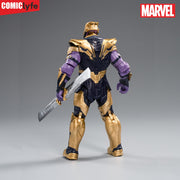 ZD Toys Marvel Thanos 7-Inch Superhero Action Figure