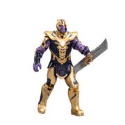 ZD Toys Marvel Thanos 7-Inch Superhero Action Figure