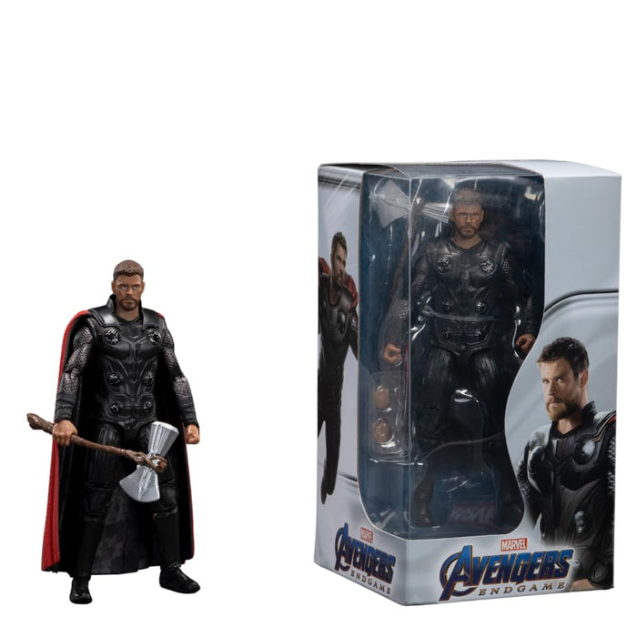 ZD Toys Marvel Thor Action Figure-Action & Toy Figures-Marvel-Toycra