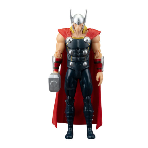 ZD Toys Marvel Thor 9 Inch Superhero Action Figure Toy