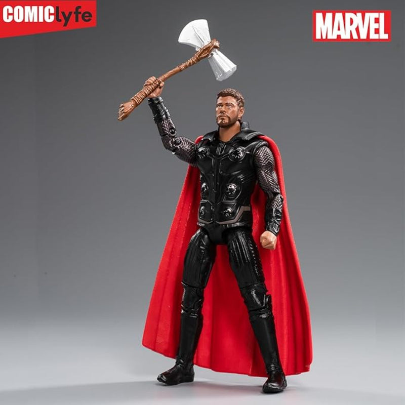 ZD Toys Marvel Thor Superhero Action Figure Toy