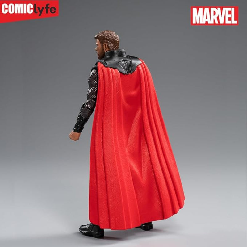 ZD Toys Marvel Thor Superhero Action Figure Toy