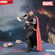 ZD Toys Marvel Thor Superhero Action Figure Toy