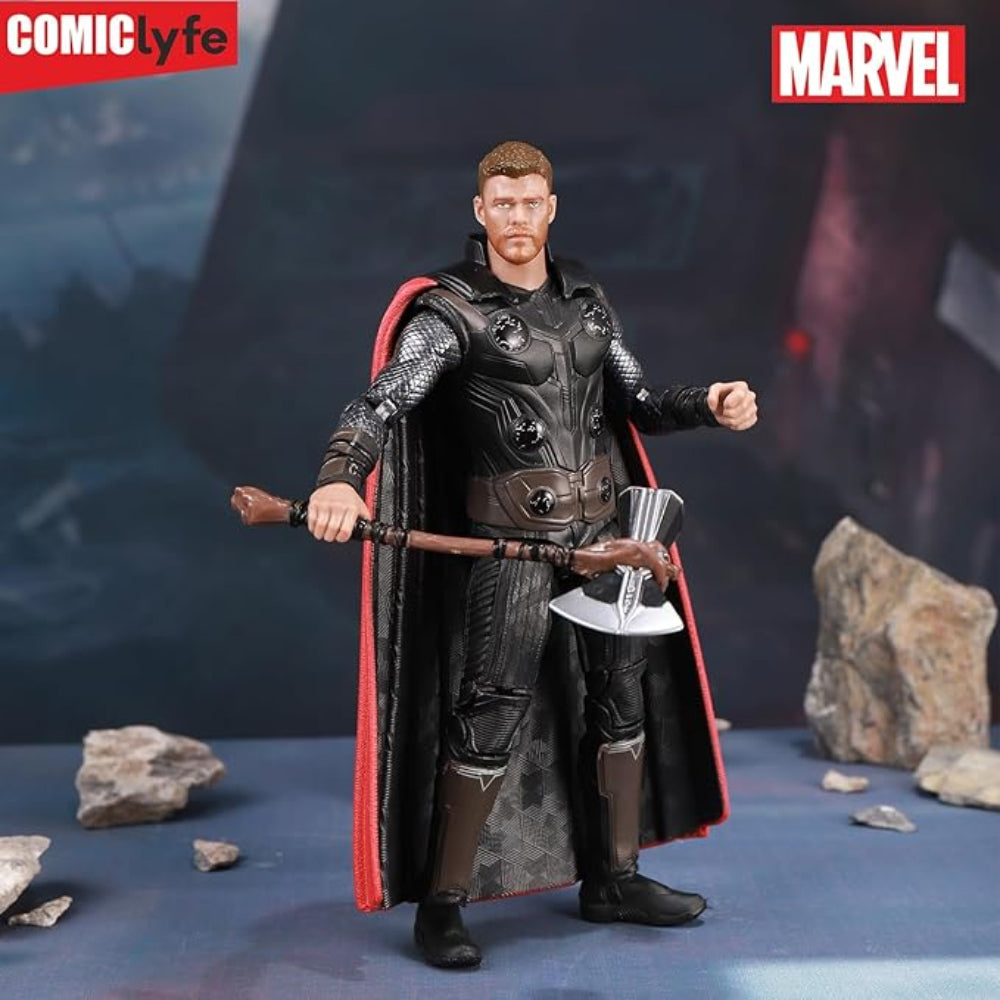 ZD Toys Marvel Thor Superhero Action Figure Toy | Buy Online at Toycra