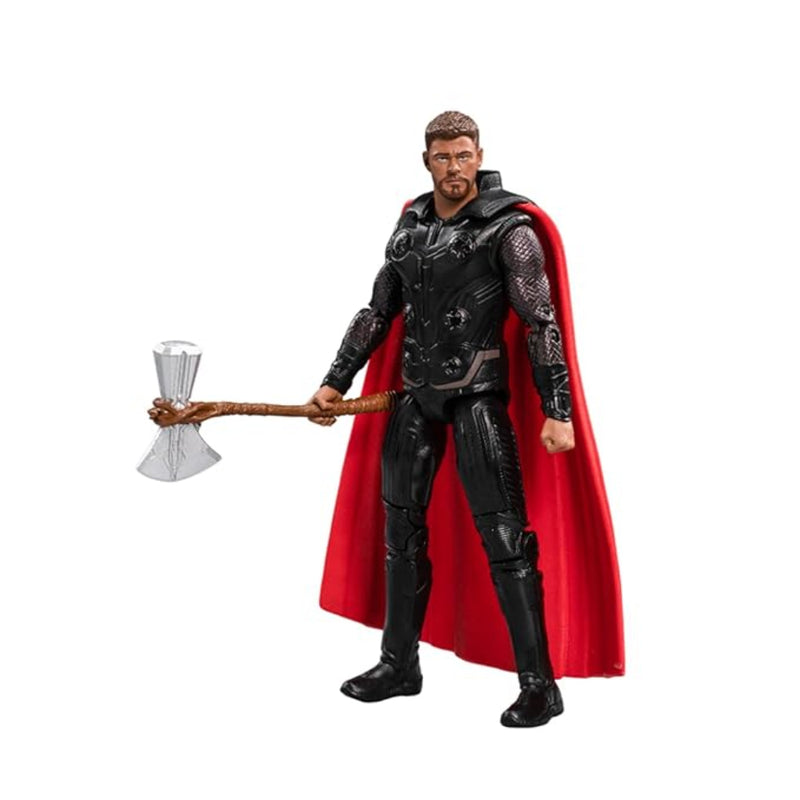 ZD Toys Marvel Thor Superhero Action Figure Toy