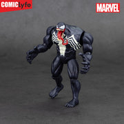 ZD Toys Marvel Venom 4 Inch Spiderman Universe Supervillain Action Figure