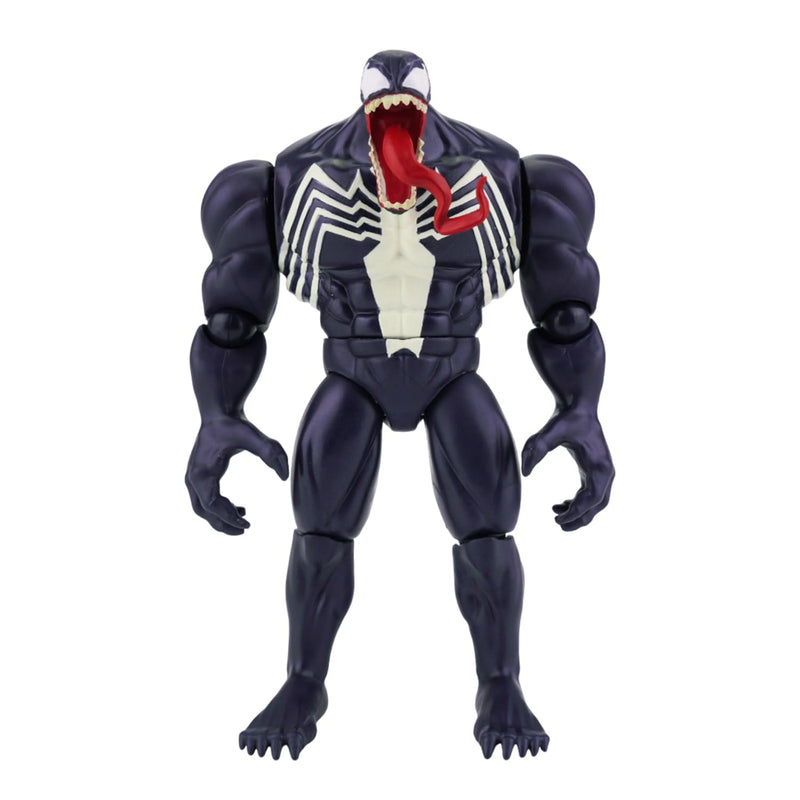 ZD Toys Marvel Venom 4 Inch Spiderman Universe Supervillain Action Figure