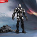 ZD Toys Marvel War Machine 7 Inch Superhero Action Figure Toy-Action & Toy Figures-ZD Toys-Toycra