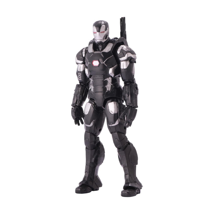 ZD Toys Marvel War Machine 7 Inch Superhero Action Figure Toy-Action & Toy Figures-ZD Toys-Toycra