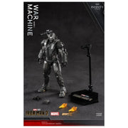 ZD Toys Marvel War Machine MK1 7 Inch Action Figure