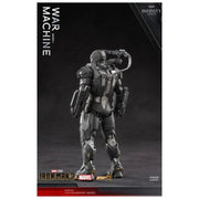 ZD Toys Marvel War Machine MK1 7 Inch Action Figure