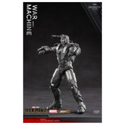 ZD Toys Marvel War Machine MK1 7 Inch Action Figure