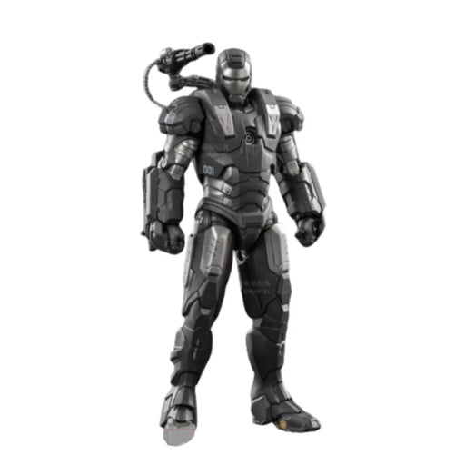 ZD Toys Marvel War Machine MK1 7 Inch Action Figure-Action & Toy Figures-ZD Toys-Toycra