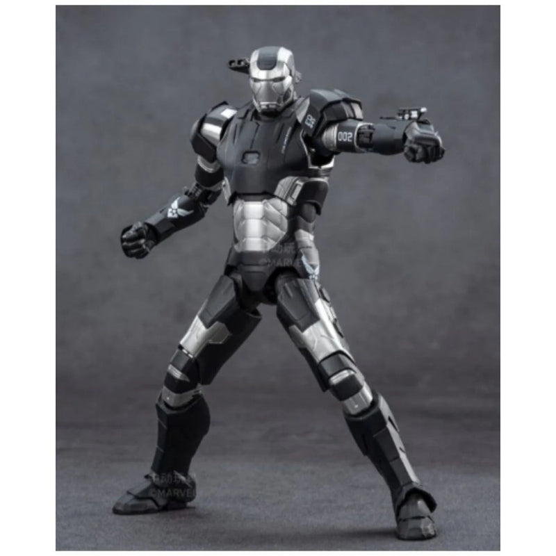 ZD Toys Marvel War Machine MK2 7 Inch