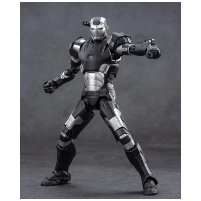 ZD Toys Marvel War Machine MK2 7 Inch-Action & Toy Figures-ZD Toys-Toycra