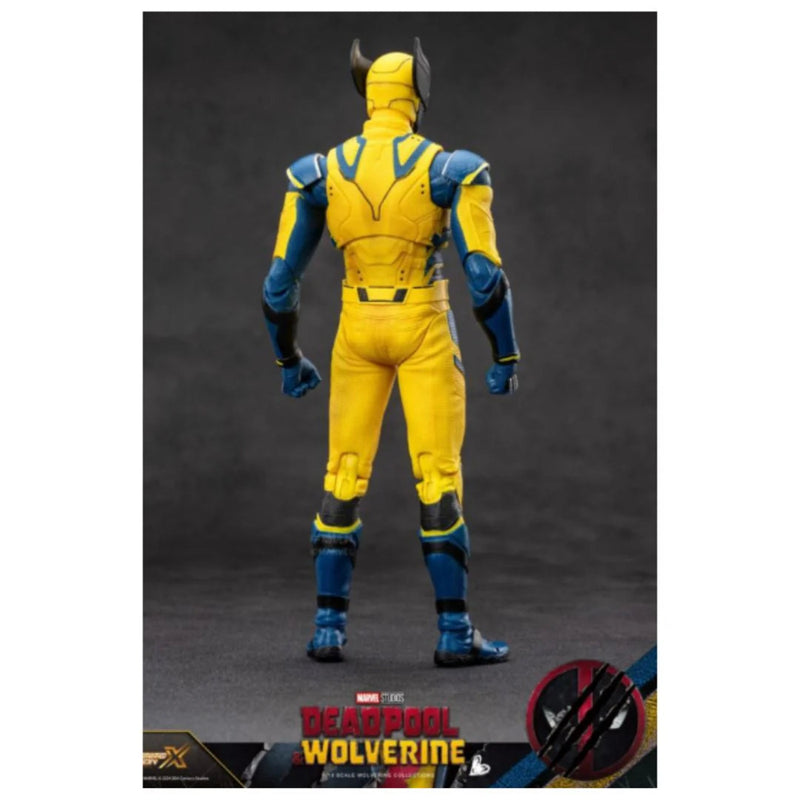 ZD Toys Marvel Wolverine - 7 Inch Figure