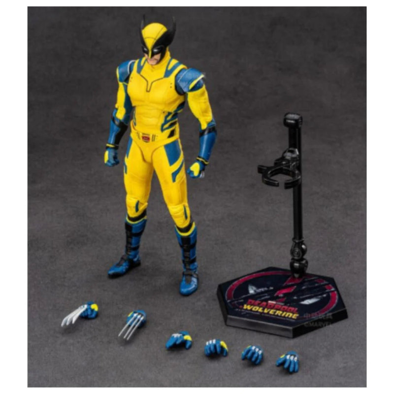 ZD Toys Marvel Wolverine - 7 Inch Figure