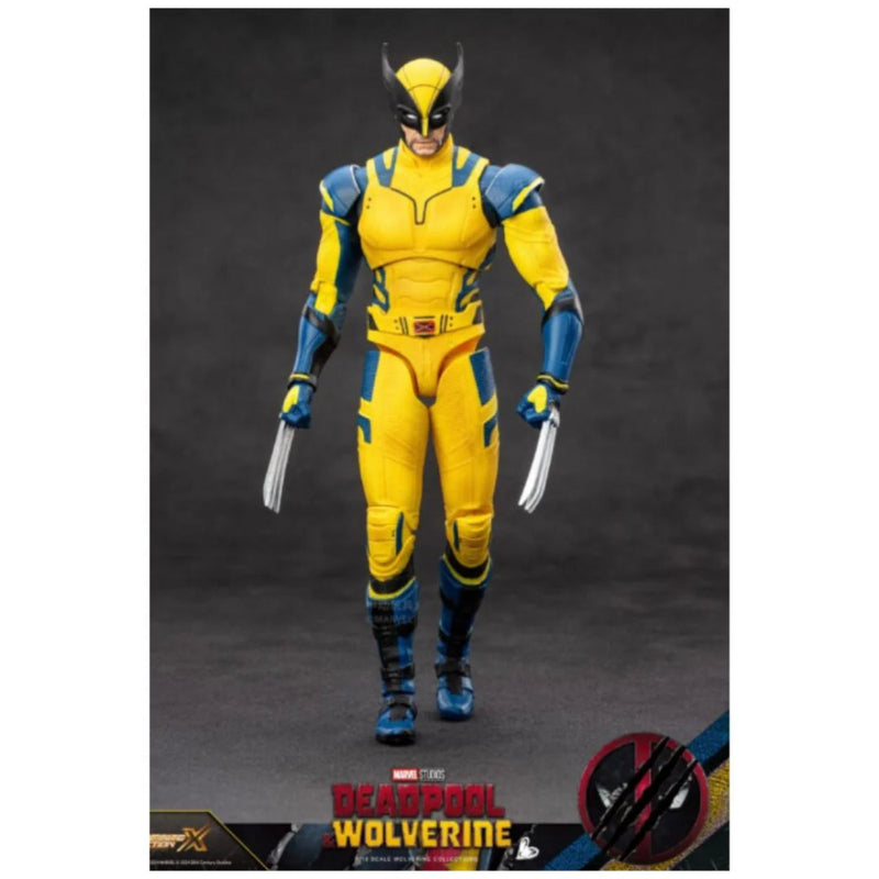 ZD Toys Marvel Wolverine - 7 Inch Figure