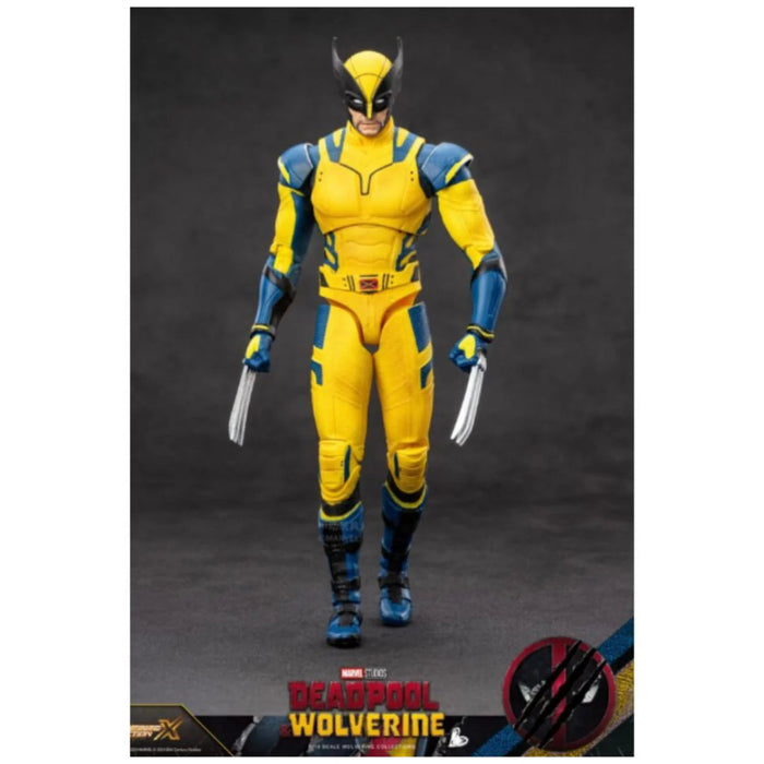 ZD Toys Marvel Wolverine - 7 Inch Figure-Action & Toy Figures-ZD Toys-Toycra