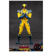 ZD Toys Marvel Wolverine - 7 Inch Figure