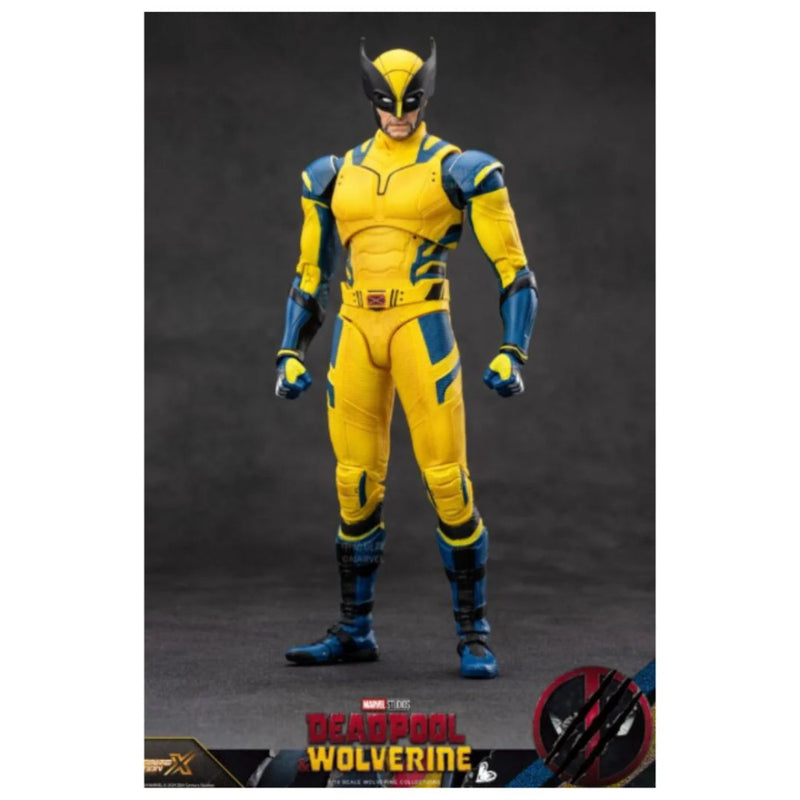 ZD Toys Marvel Wolverine - 7 Inch Figure