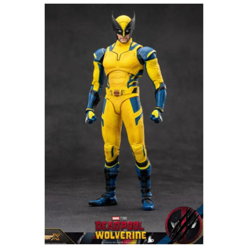 ZD Toys Marvel Wolverine - 7 Inch Figure-Action & Toy Figures-ZD Toys-Toycra