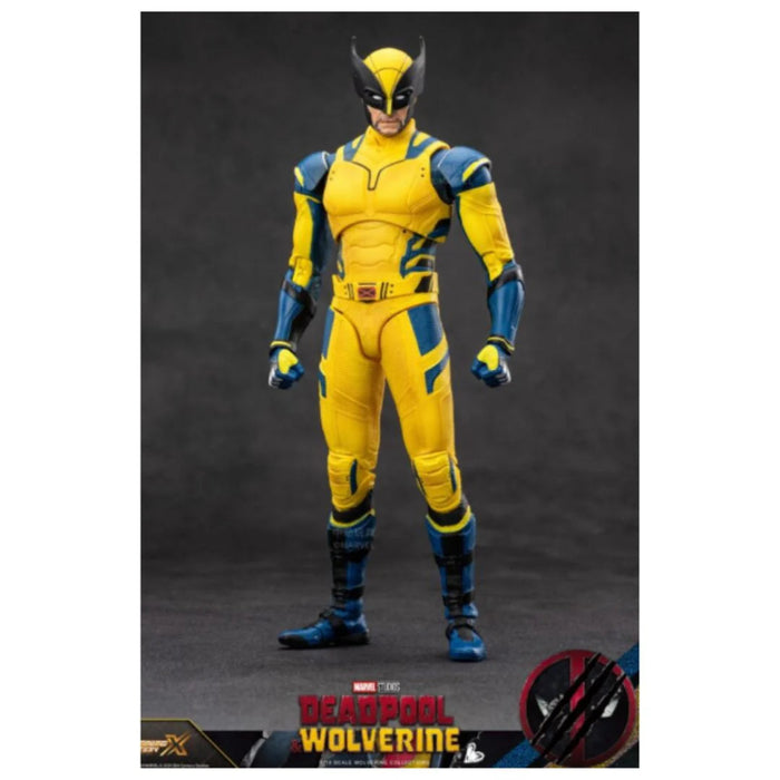 ZD Toys Marvel Wolverine - 7 Inch Figure-Action & Toy Figures-ZD Toys-Toycra