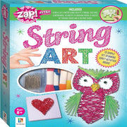 Zap! Extra Art & Crafts