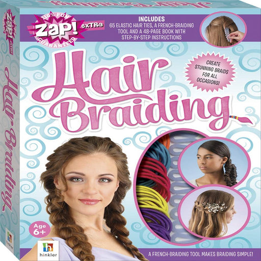 Zap! Extra Art & Crafts