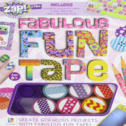 Zap! Extra Fabulous Fun Tape