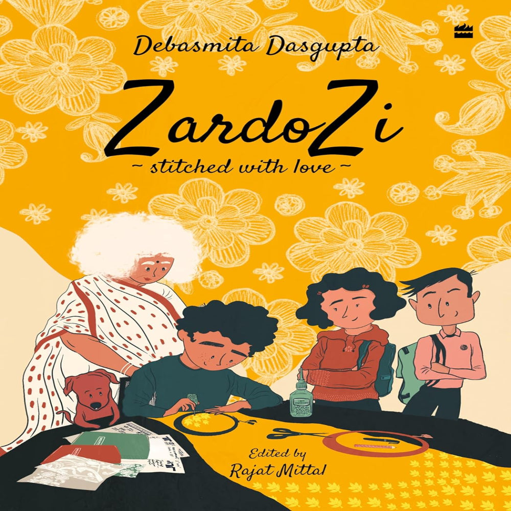 ZardoZi - Stitched With Love