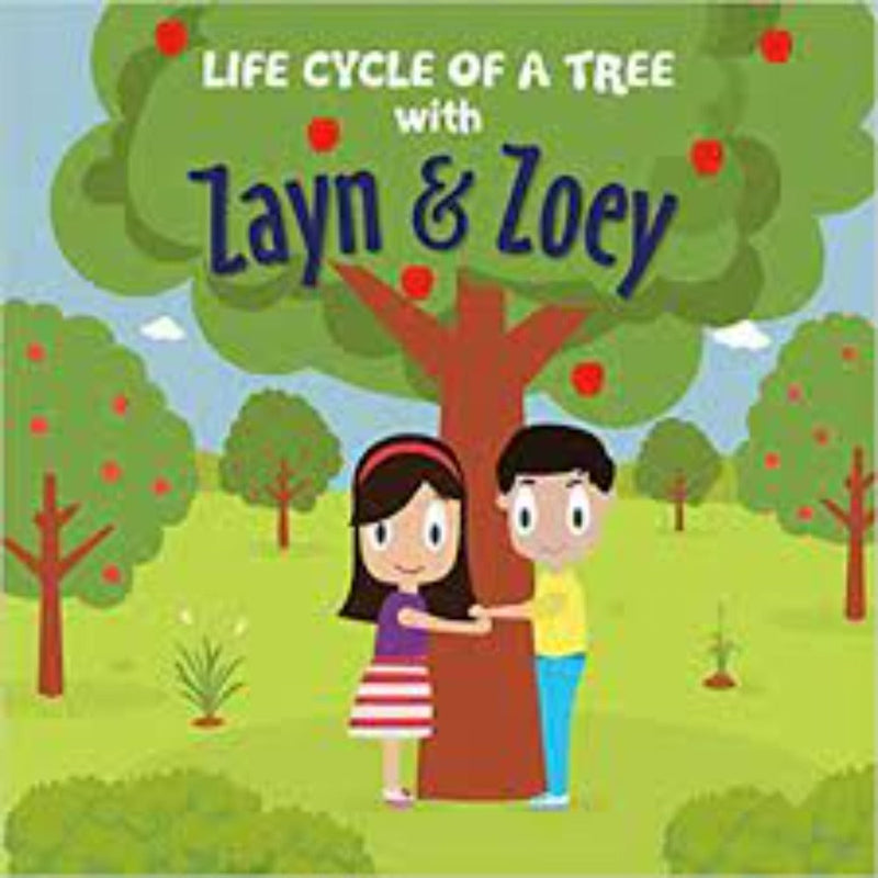 Zayn & Zoey Books