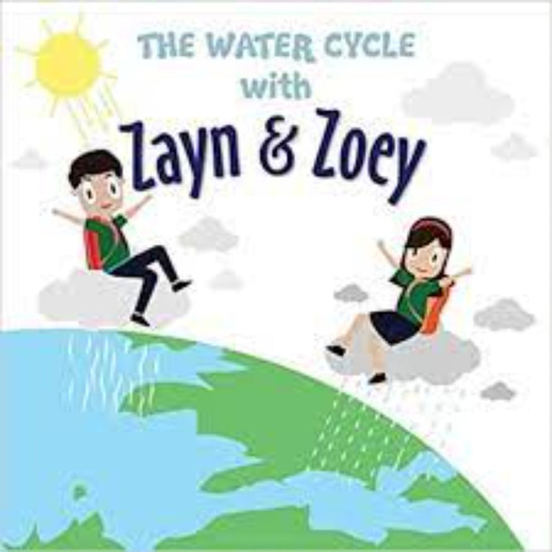 Zayn & Zoey Books
