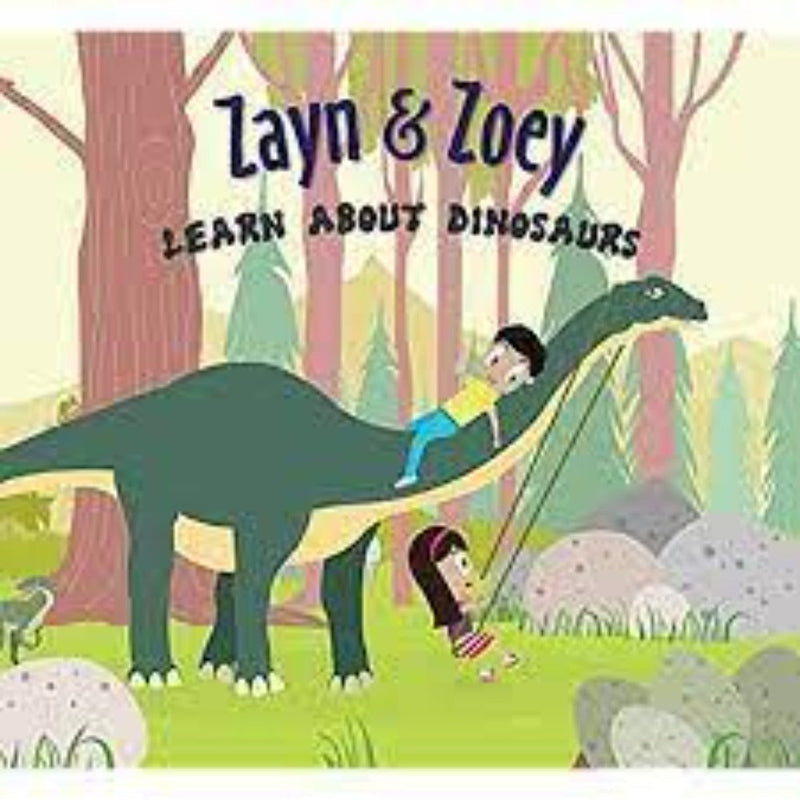 Zayn & Zoey Books