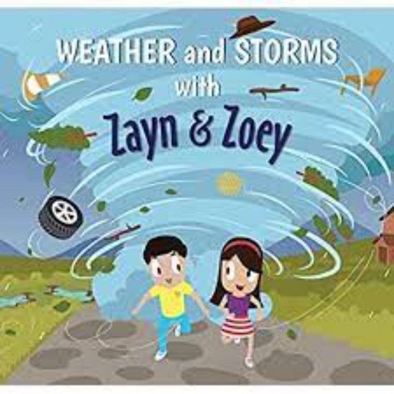 Zayn & Zoey Books