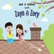 Zayn & Zoey Books