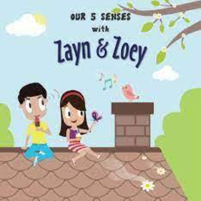 Zayn & Zoey Books