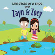 Zayn & Zoey Books