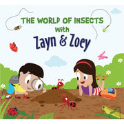 Zayn & Zoey Books