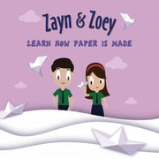 Zayn & Zoey Books