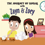 Zayn & Zoey Books