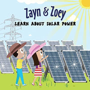 Zayn & Zoey Books