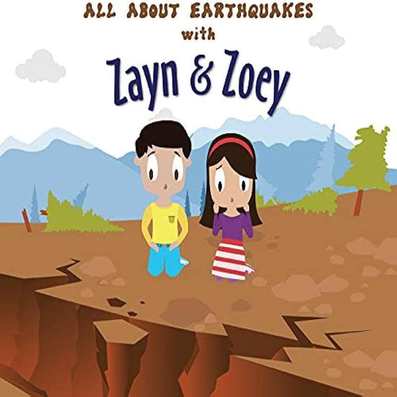 Zayn & Zoey Books