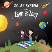 Zayn & Zoey Books