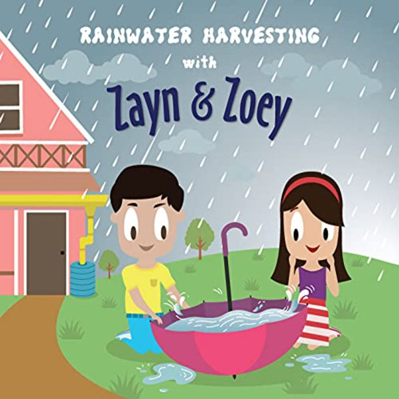 Zayn & Zoey Books