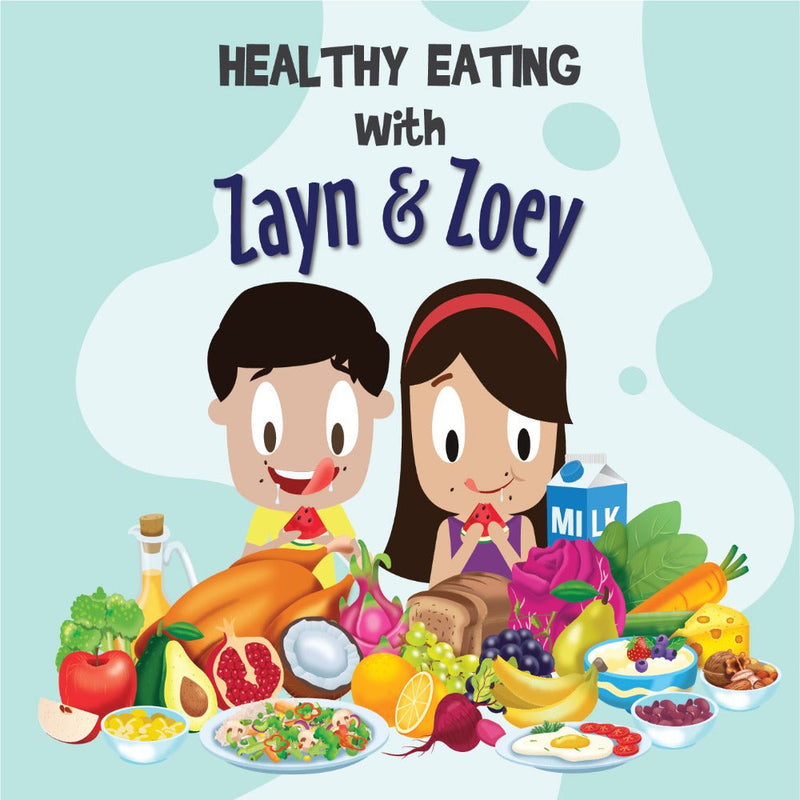 Zayn & Zoey Books