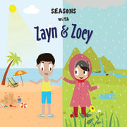 Zayn & Zoey Books