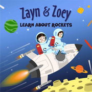 Zayn & Zoey Books